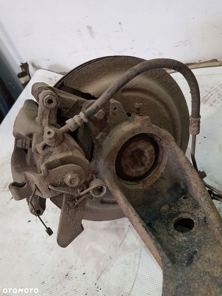 zwrotnica wahacz piasta lewy tył 9807605080 jumpy iii vivaro c proace ii - 4
