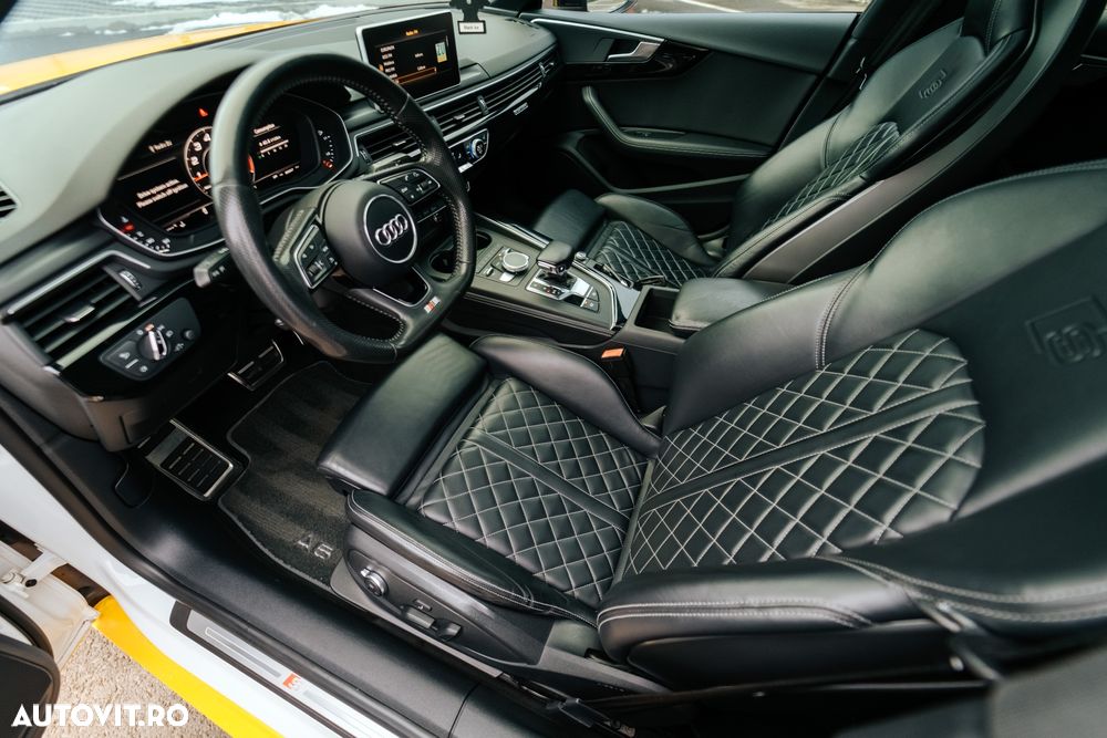 Audi A5 ack 2.0 TFSI S tronic quattro - 13