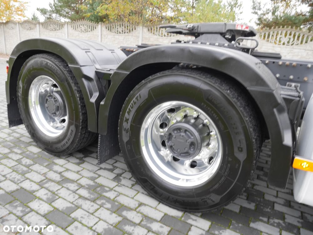 Volvo FH 16 / 650KM/ XXL / DMC 120 TON/ 6X4/ RETARDER/ STAN IDEALNY - 15