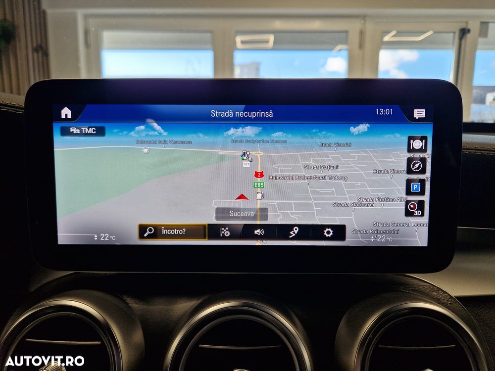 Mercedes-Benz GLC Coupe 300 de 4Matic 9G-TRONIC - 14