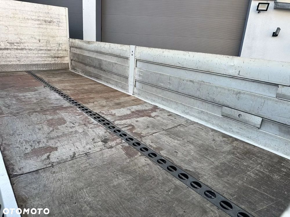 MAN TGS 26.400 6x2 Euro 6 | Palfinger PK 22002 EH | Pilot | 4x Hydrauliczny Wysuw | EURO 6 - 8