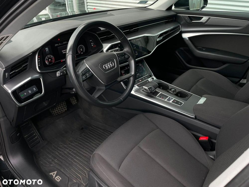 Audi A6 Avant - 19