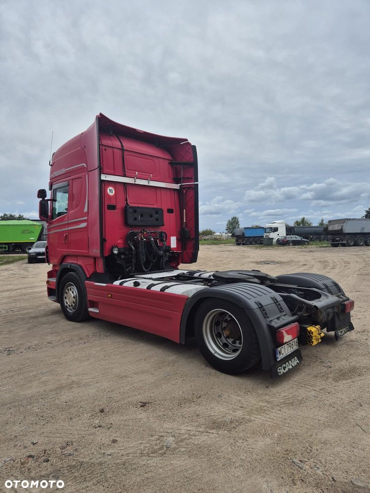Scania 440 PDE euro 5 AdBlue Low Deck Mega 2013 - 4