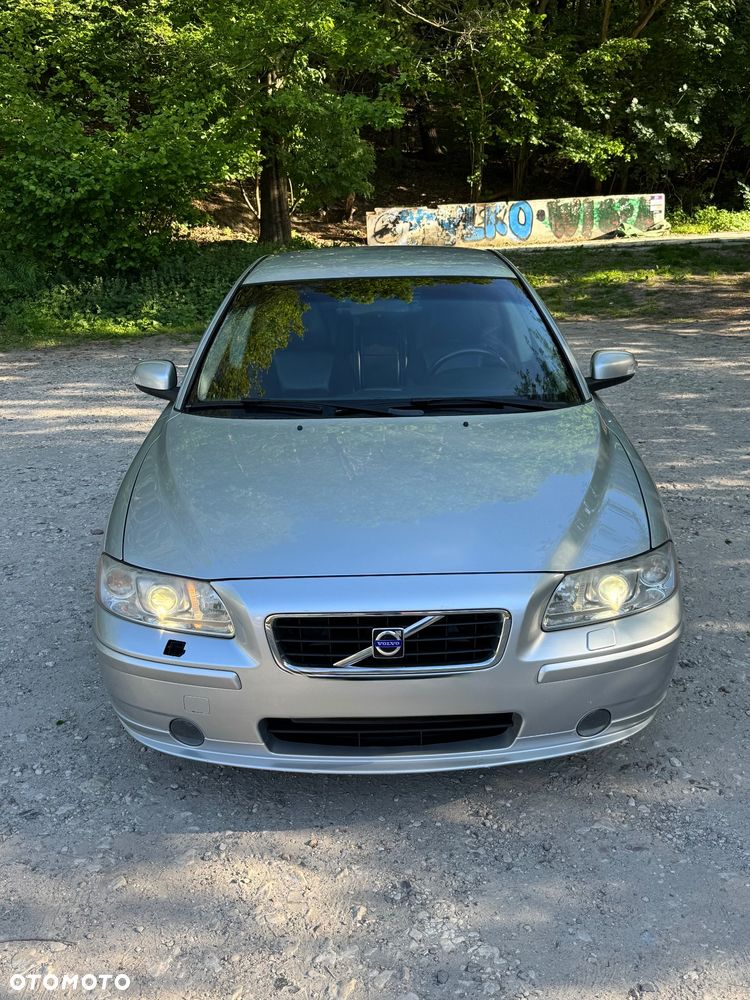 Volvo S60 2.4D5 Rubin - 1