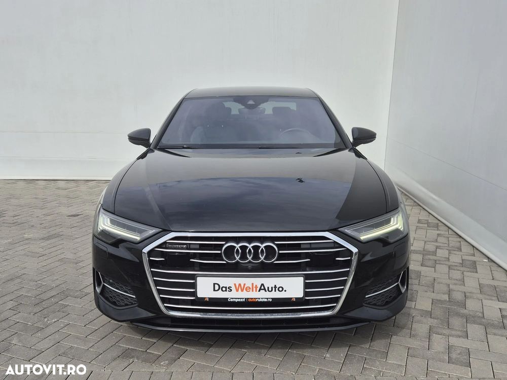 Audi A6 Limuzina 3.0 50 TDI quattro Tiptronic Basic - 8