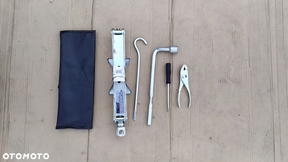 Koło dojazdowe Honda Civic , Accord  R16 + ZESTAW SZYBKA WYSYŁKA - 3