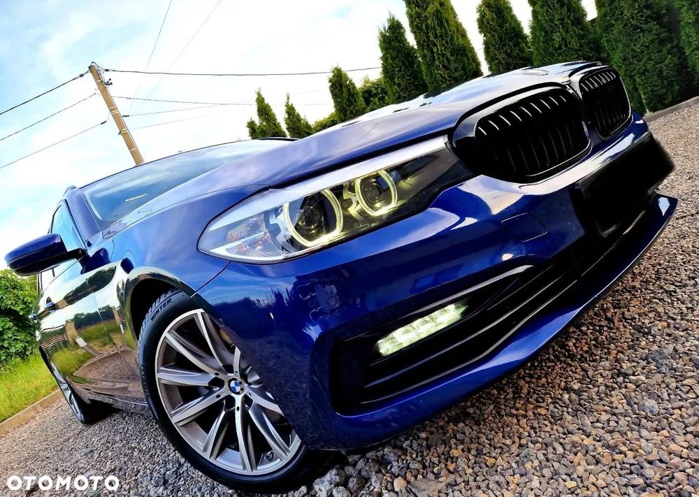 BMW Seria 5 520d M Sport Edition - 18