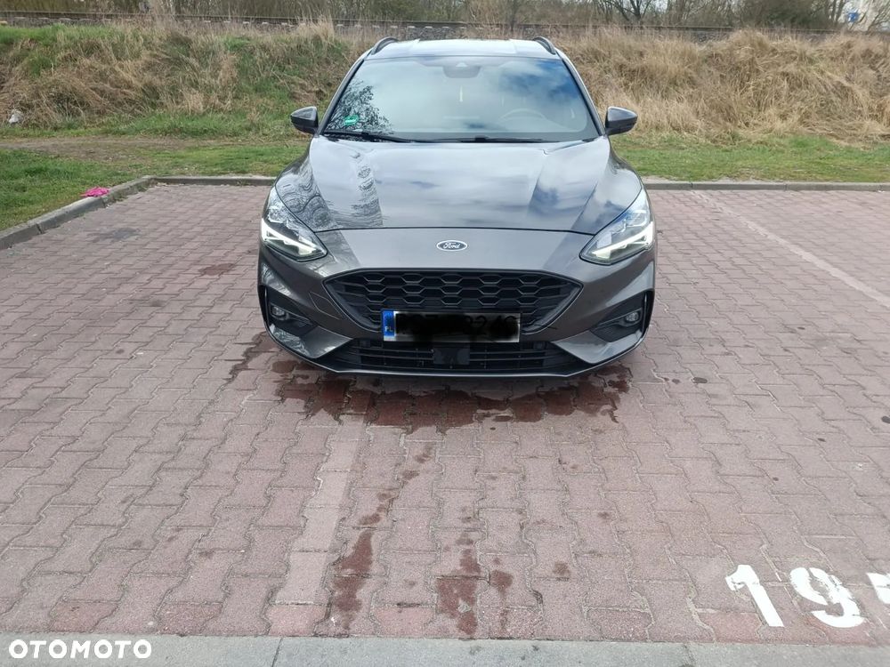 Ford Focus 2.0 EcoBlue ST-Line - 1