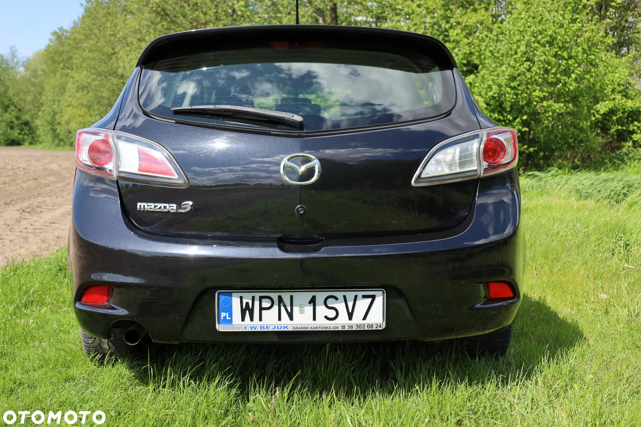 Mazda 3 1.6 Comfort - 8