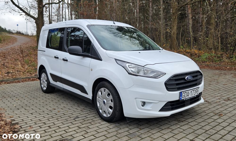 Ford Transit Connect L1 - 4
