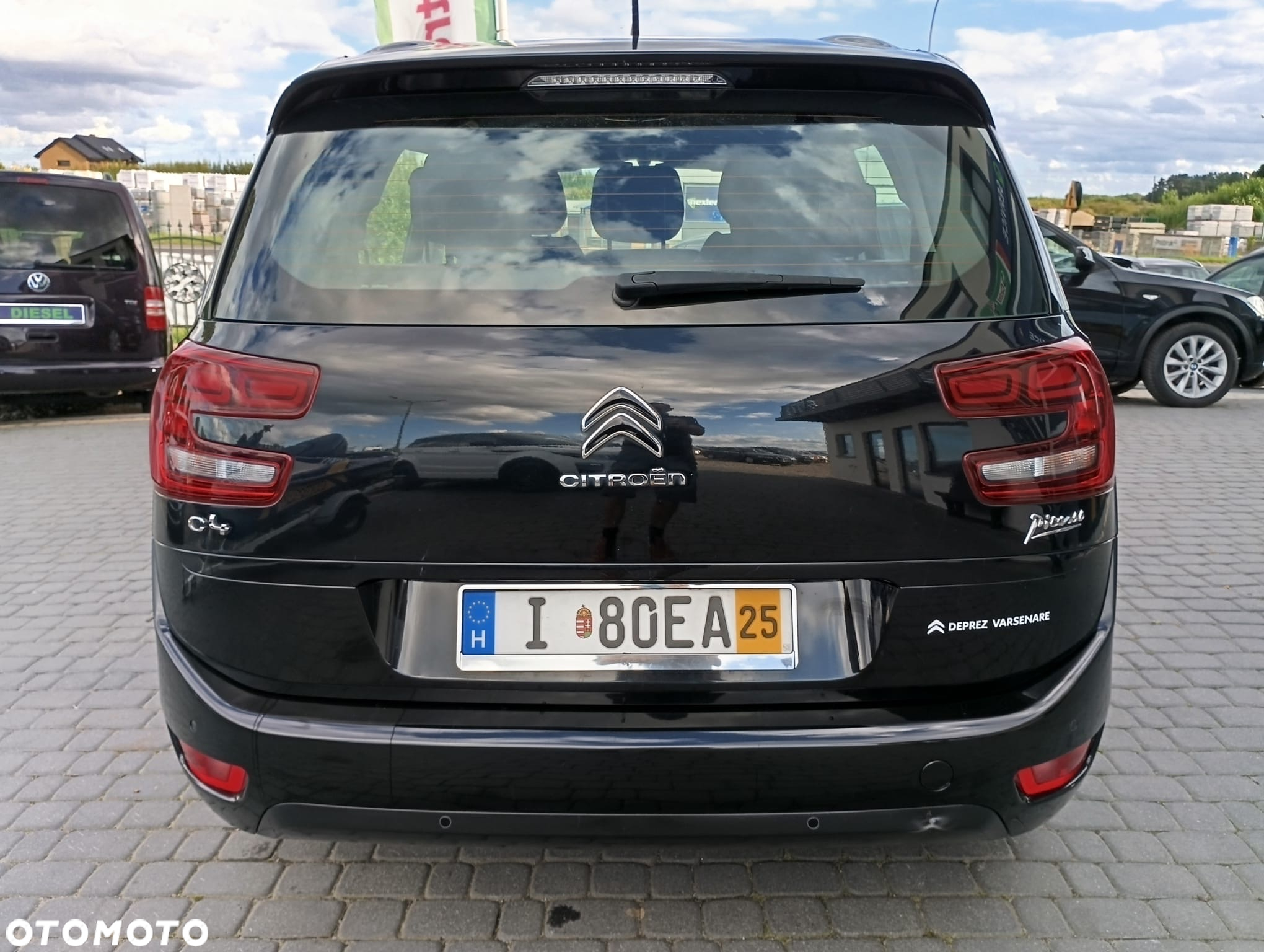 Citroën C4 Grand Picasso BlueHDi 120 Business Class - 6