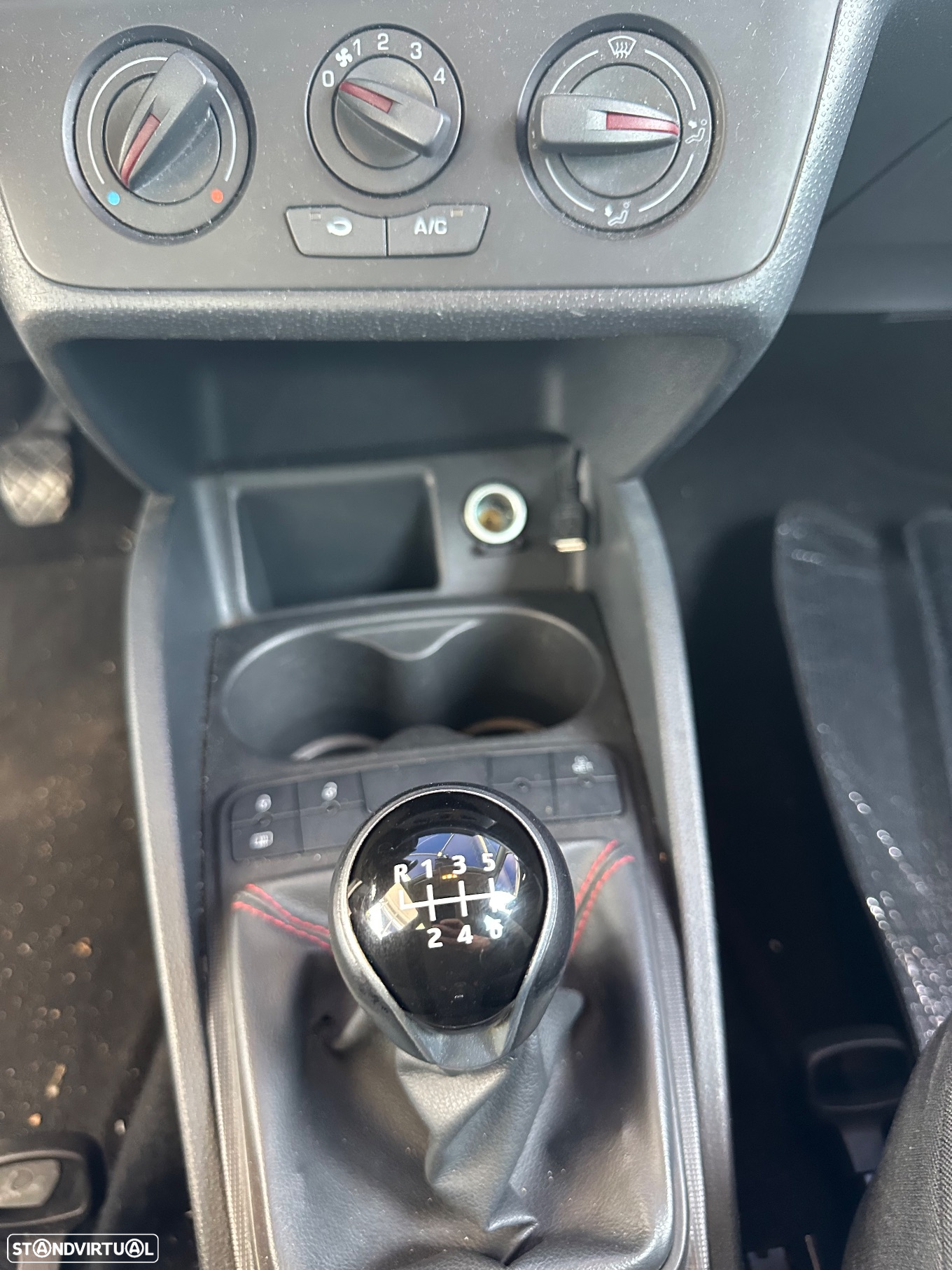 SEAT Ibiza 2.0 TDi FR - 13