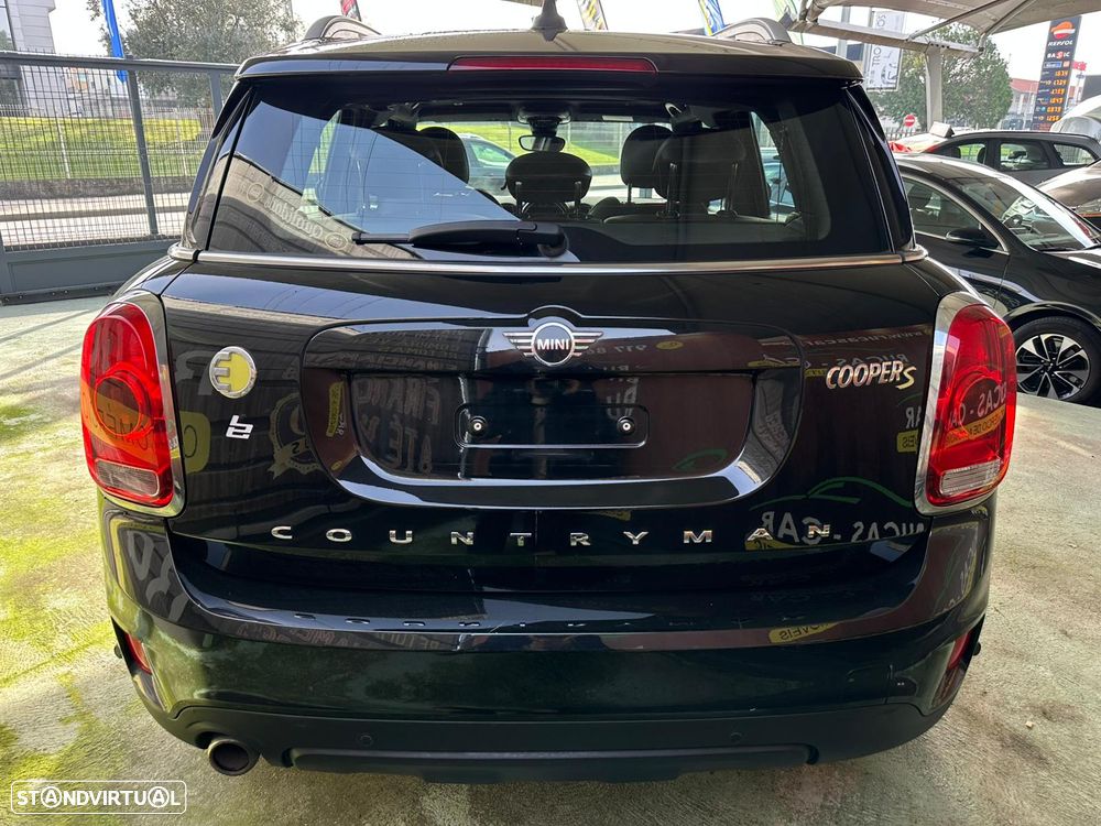 MINI Countryman Cooper SE All4 Aut. - 9