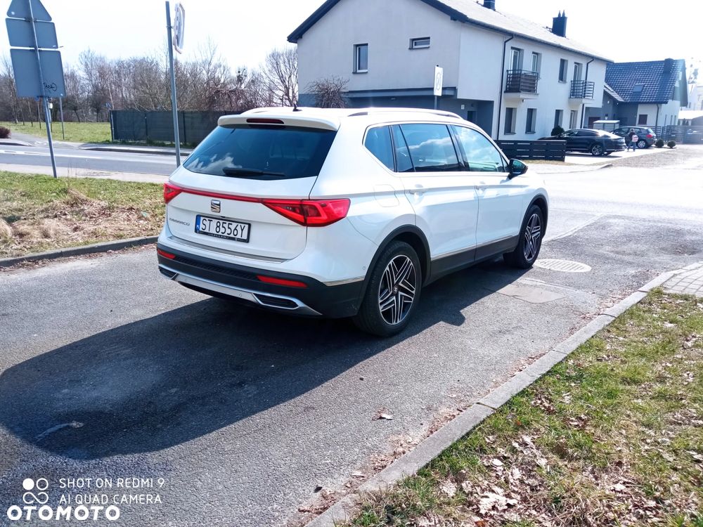 Seat Tarraco 2019 photo 3