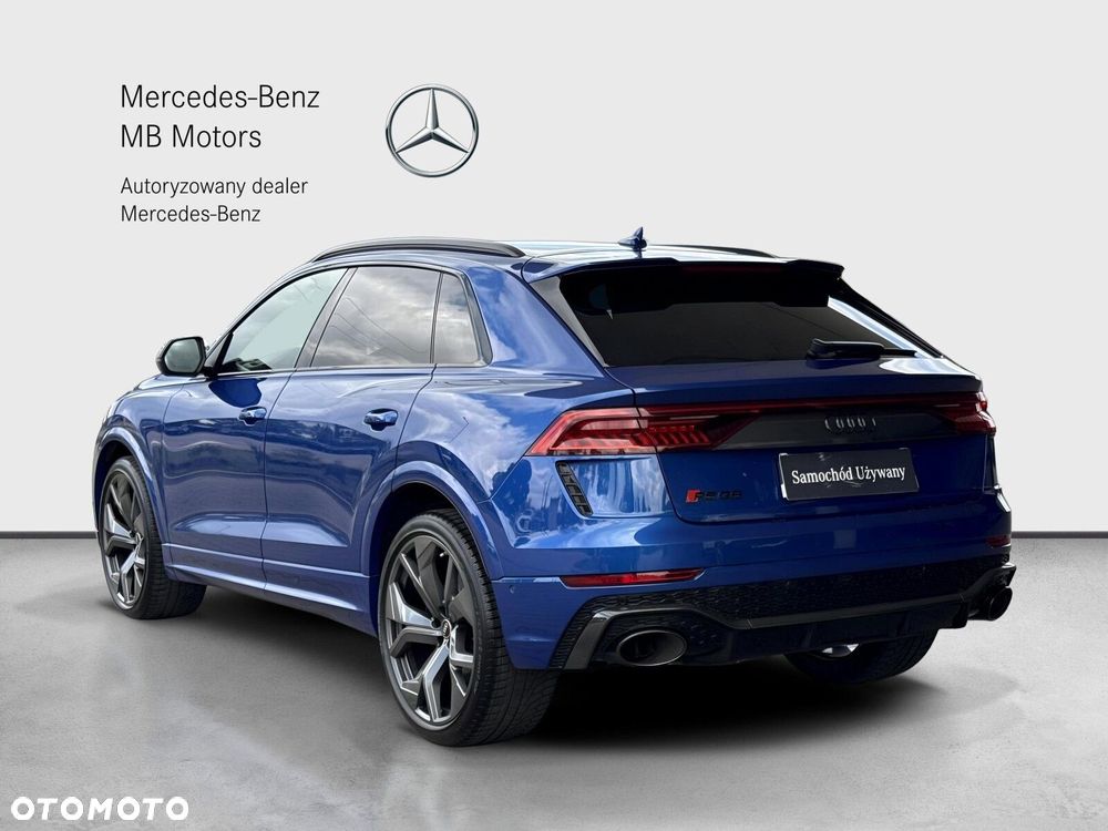 Audi RS Q8 - 4