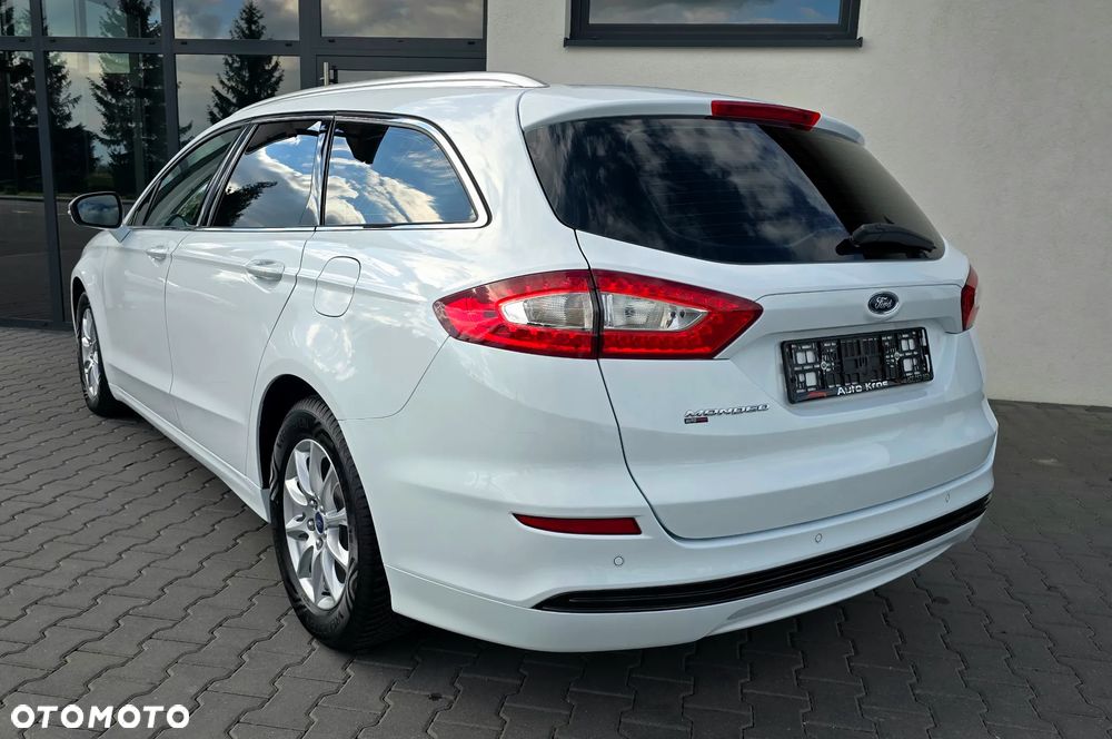 Ford Mondeo 2.0 TDCi Allrad Trend - 7