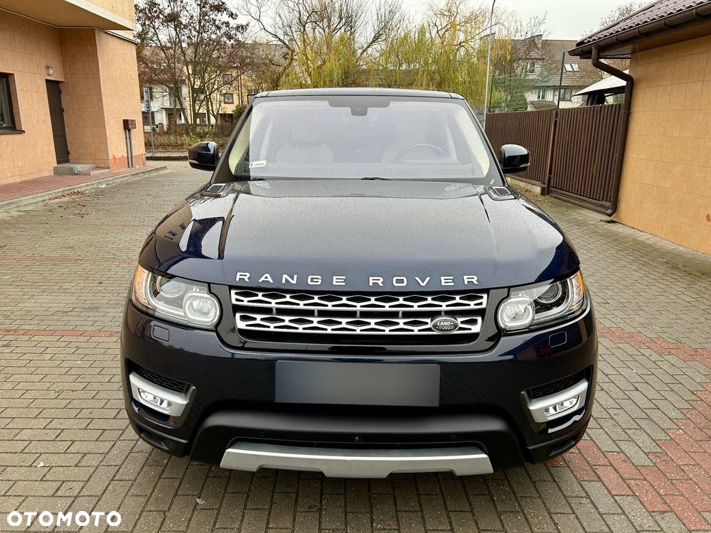 Land Rover Range Rover Sport S 3.0 V6 S/C HSE - 3