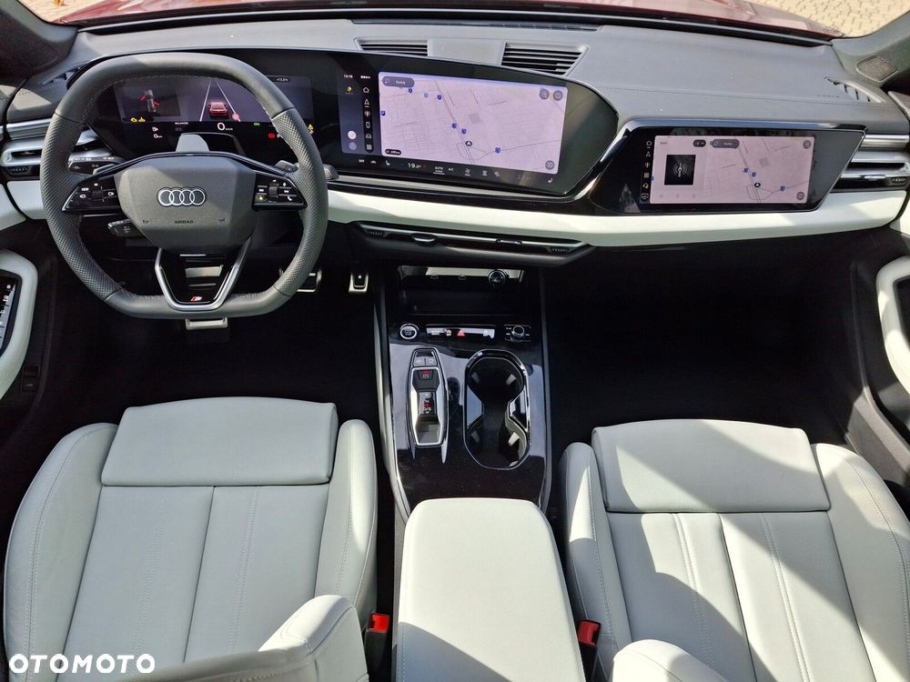 Audi A5 Limousine - 24