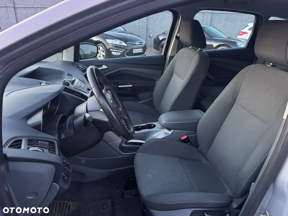 Ford C-MAX 1.6 TDCi Titanium - 9
