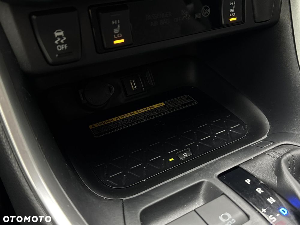 Toyota RAV4 2.5 Hybrid Comfort 4x2 - 27