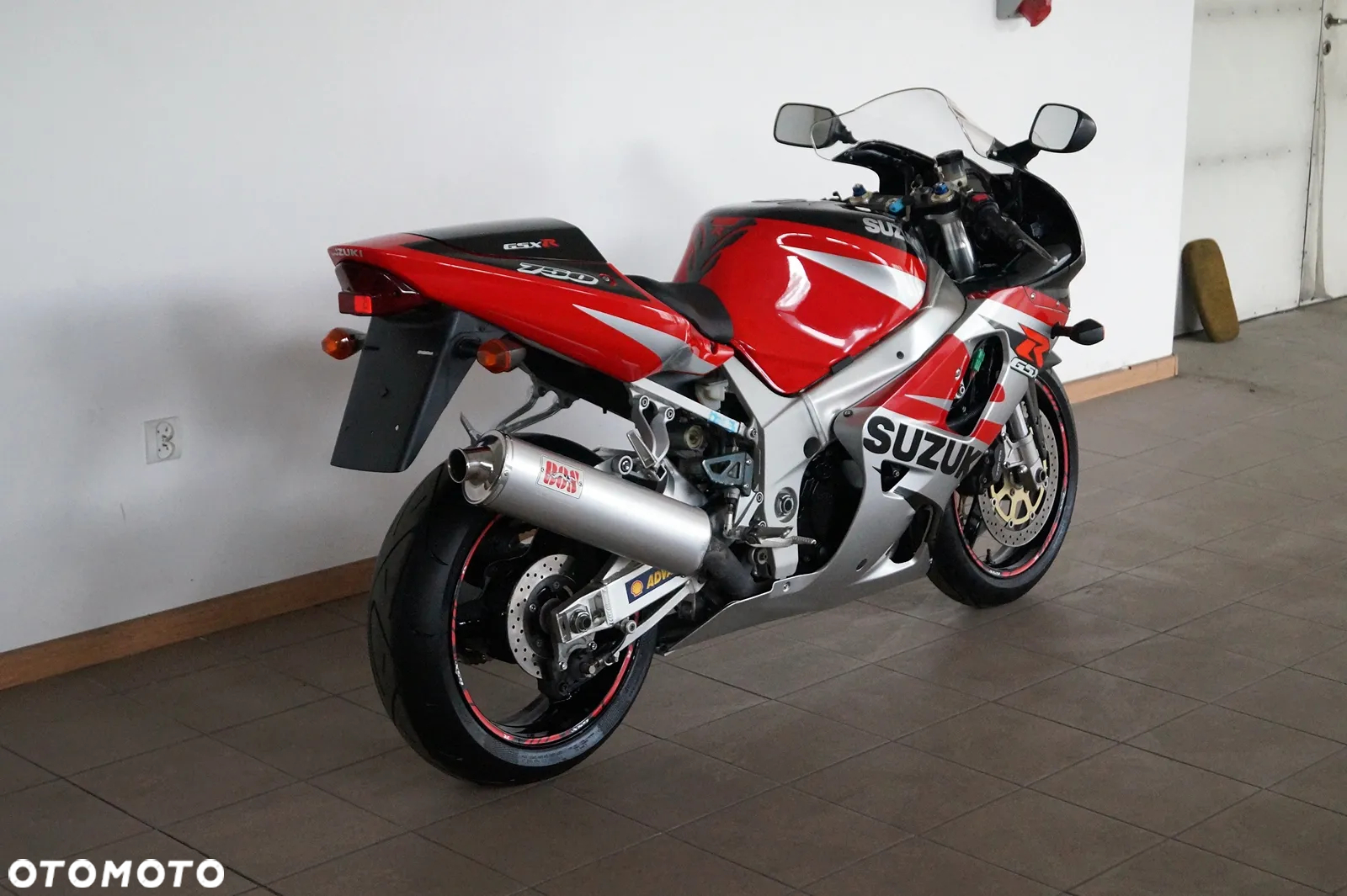 Suzuki GSX-R - 8