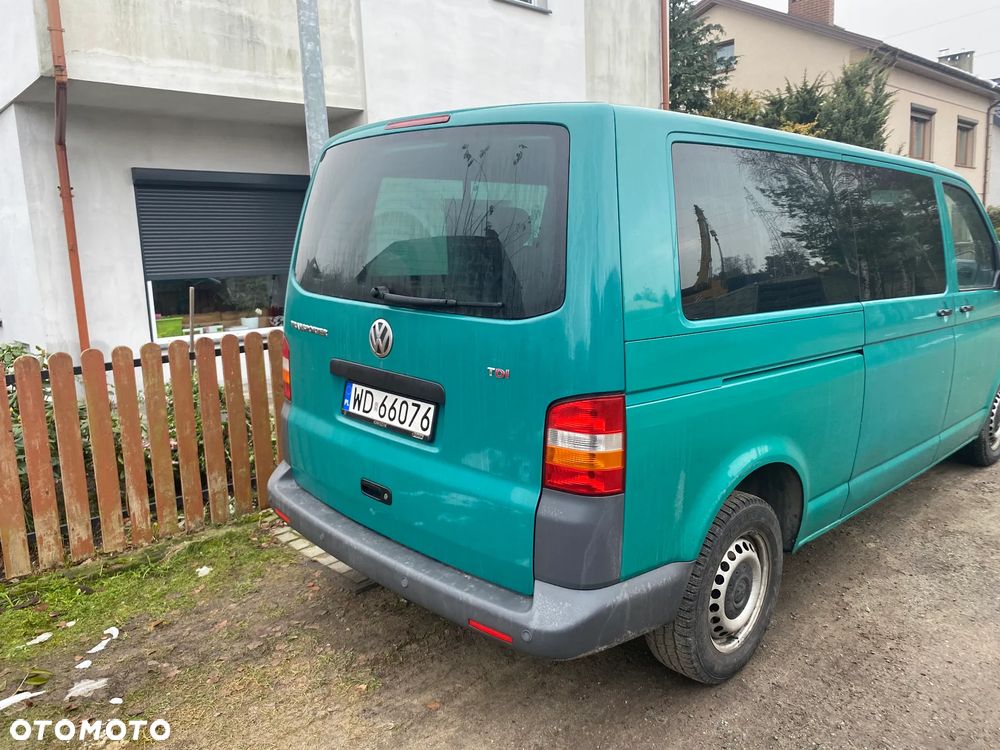 Volkswagen Caravelle L2 - 6