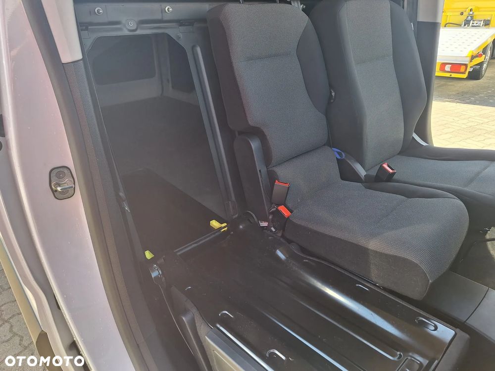 Toyota Proace City Van L2H1 3 osobowy Jak Doblo Partner Combo - 18