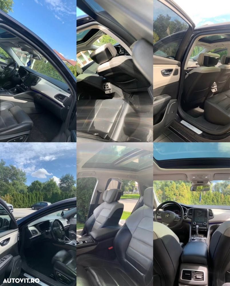 Renault Talisman ENERGY dCi 160 EDC INITIALE PARIS - 8