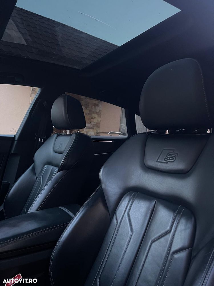 Audi A7 Sportback 50 TDI quattro Tiptronic MHEV - 6