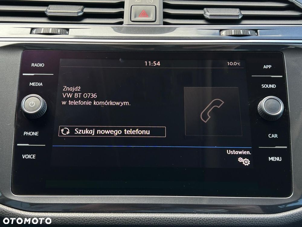 Volkswagen Tiguan Allspace 2.0 TDI SCR Comfortline DSG - 33