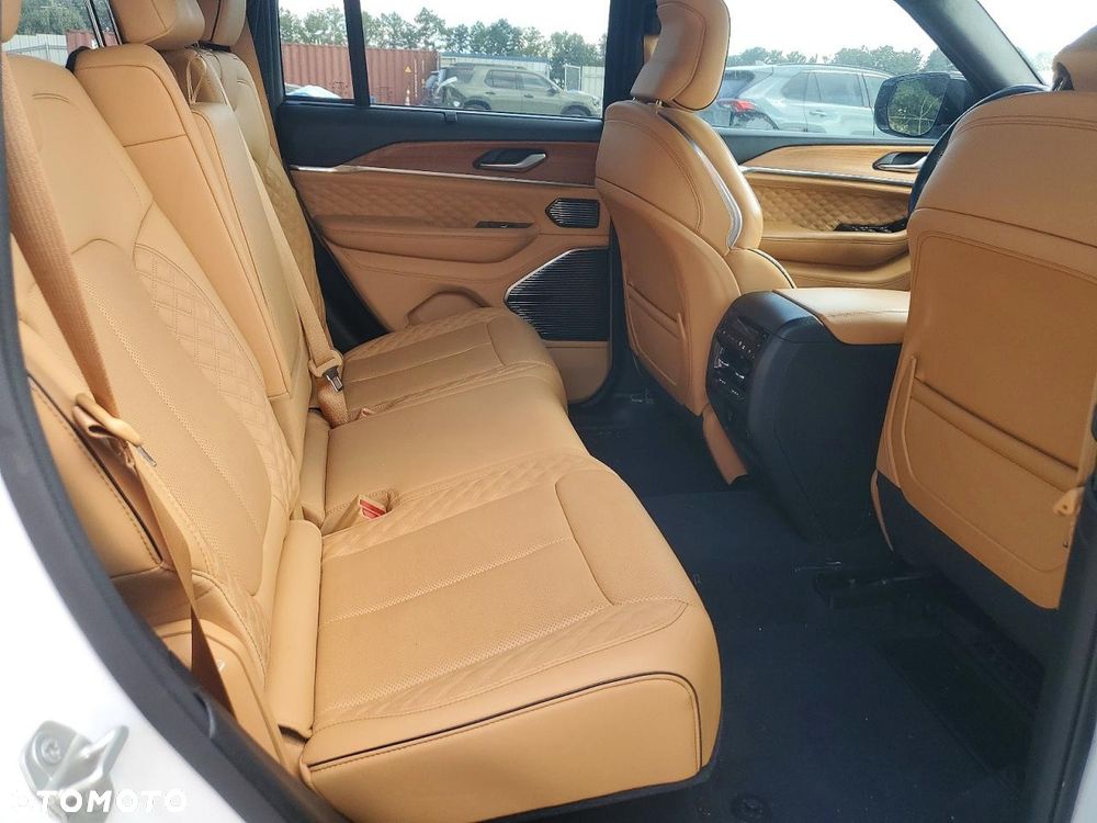 Jeep Grand Cherokee 3.6 V6 Pentastar 4WD Automatik Summit - 10