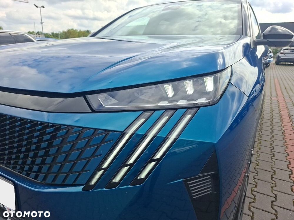 Peugeot 3008 1.2 PureTech mHEV GT S&S e-DCS6 - 13