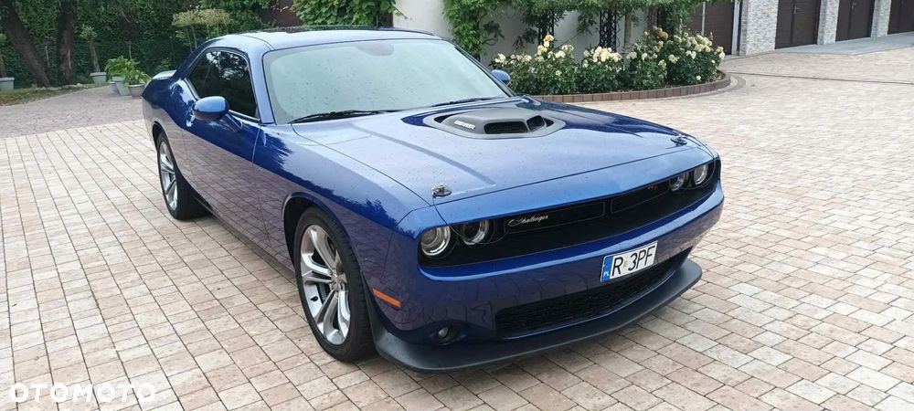 Dodge Challenger 5.7 R/T Shaker