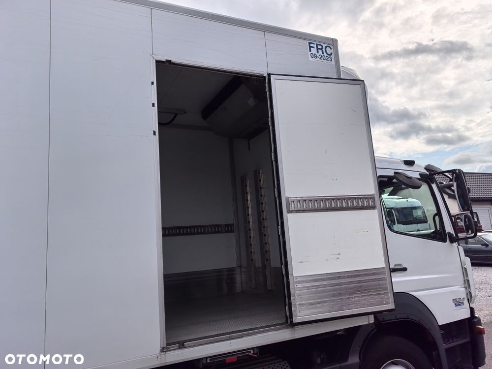 Mercedes-Benz Atego 1624 L // CHłodnia + winda // ThermoKing T-1200R // 16 palet // ** - 38