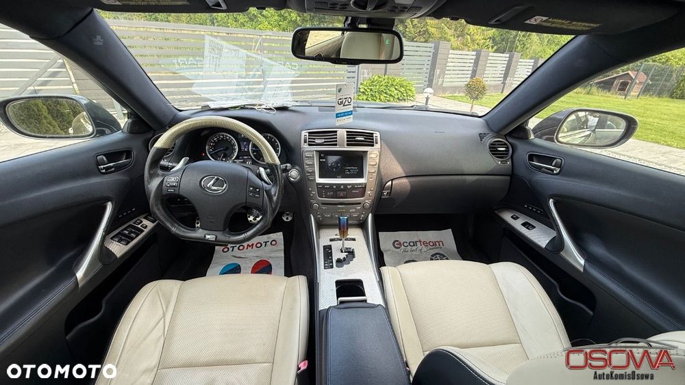 Lexus IS F - 16