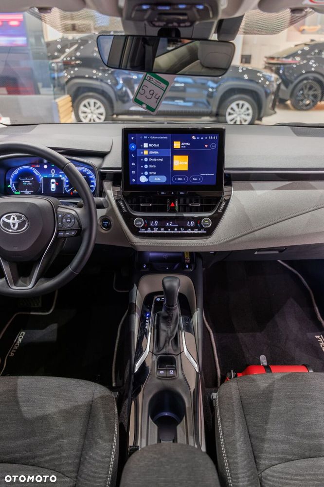 Toyota Corolla 1.8 Hybrid Style - 29