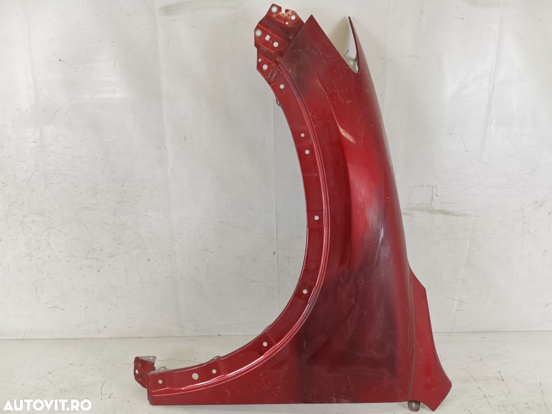 Aripa Stanga Fata Mazda  CX-5 1 [2011 - 2015] Originala - 1