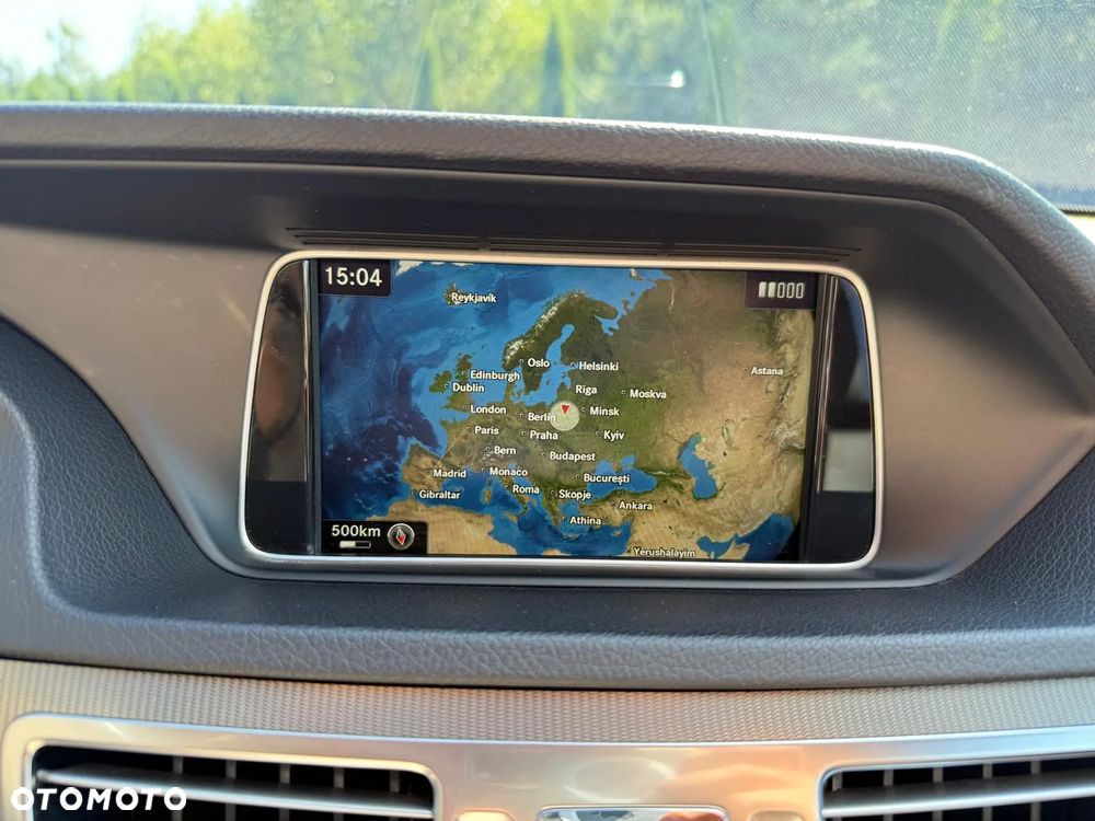 Mercedes-Benz Klasa E 220 BlueTEC 9G-TRONIC Avantgarde - 20