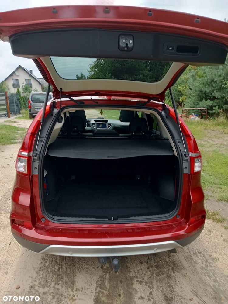 Honda CR-V 2.0 Executive (ADAS) - 6