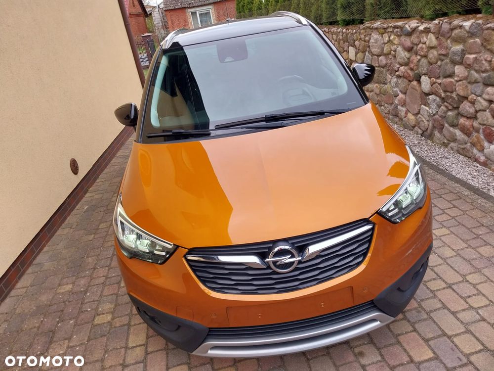 Opel Crossland X - 13