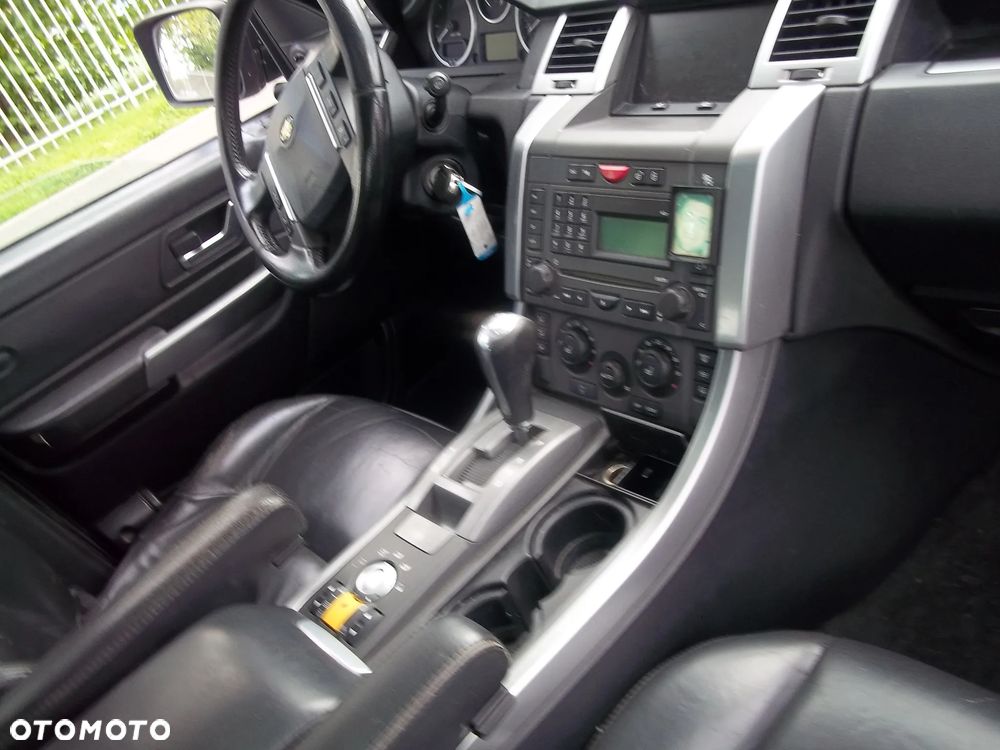 Land Rover Range Rover Sport TDV6 HSE - 9