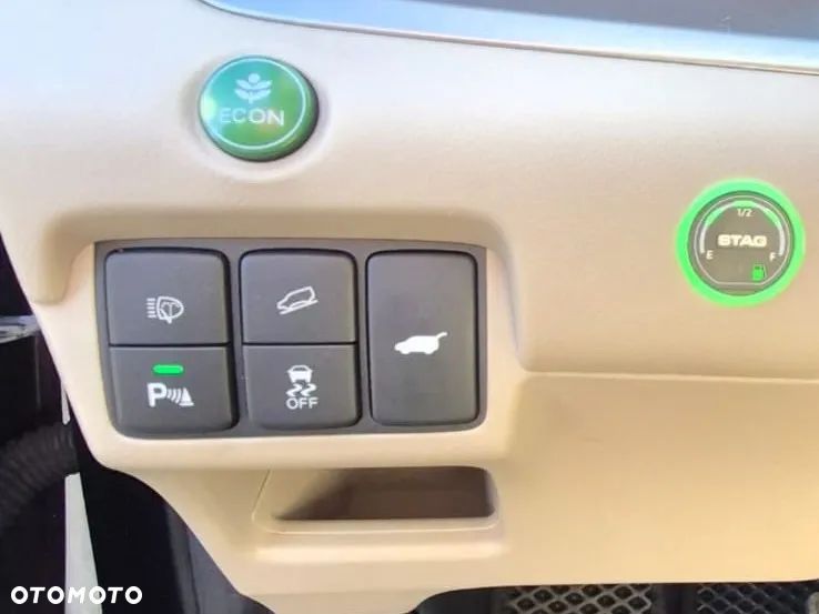 Honda CR-V 2.0i-VTEC 4WD Automatik Executive - 20