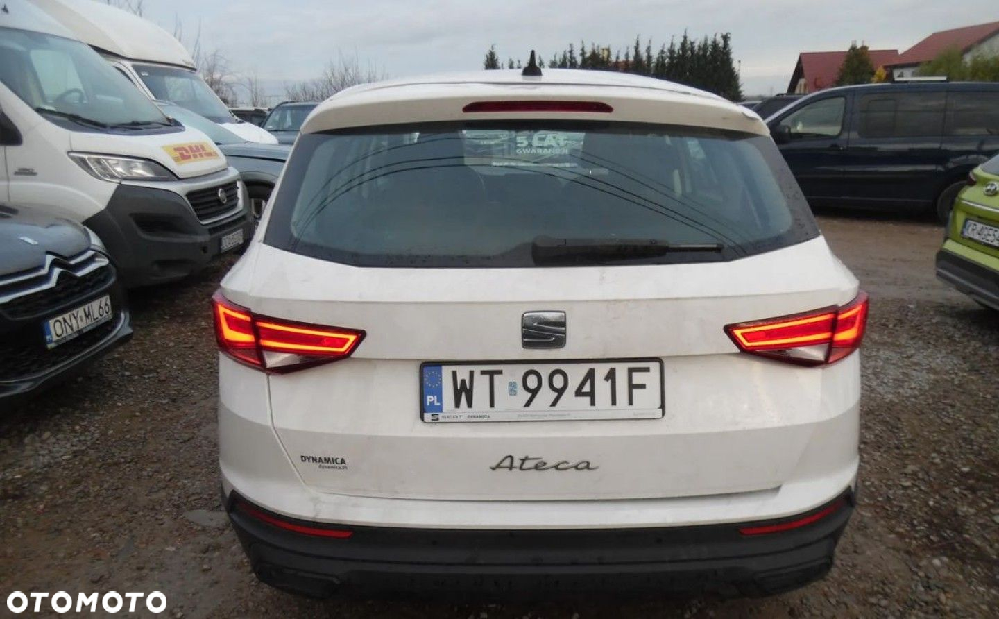 Seat Ateca 1.0 TSI Ecomotive Reference S&S - 22