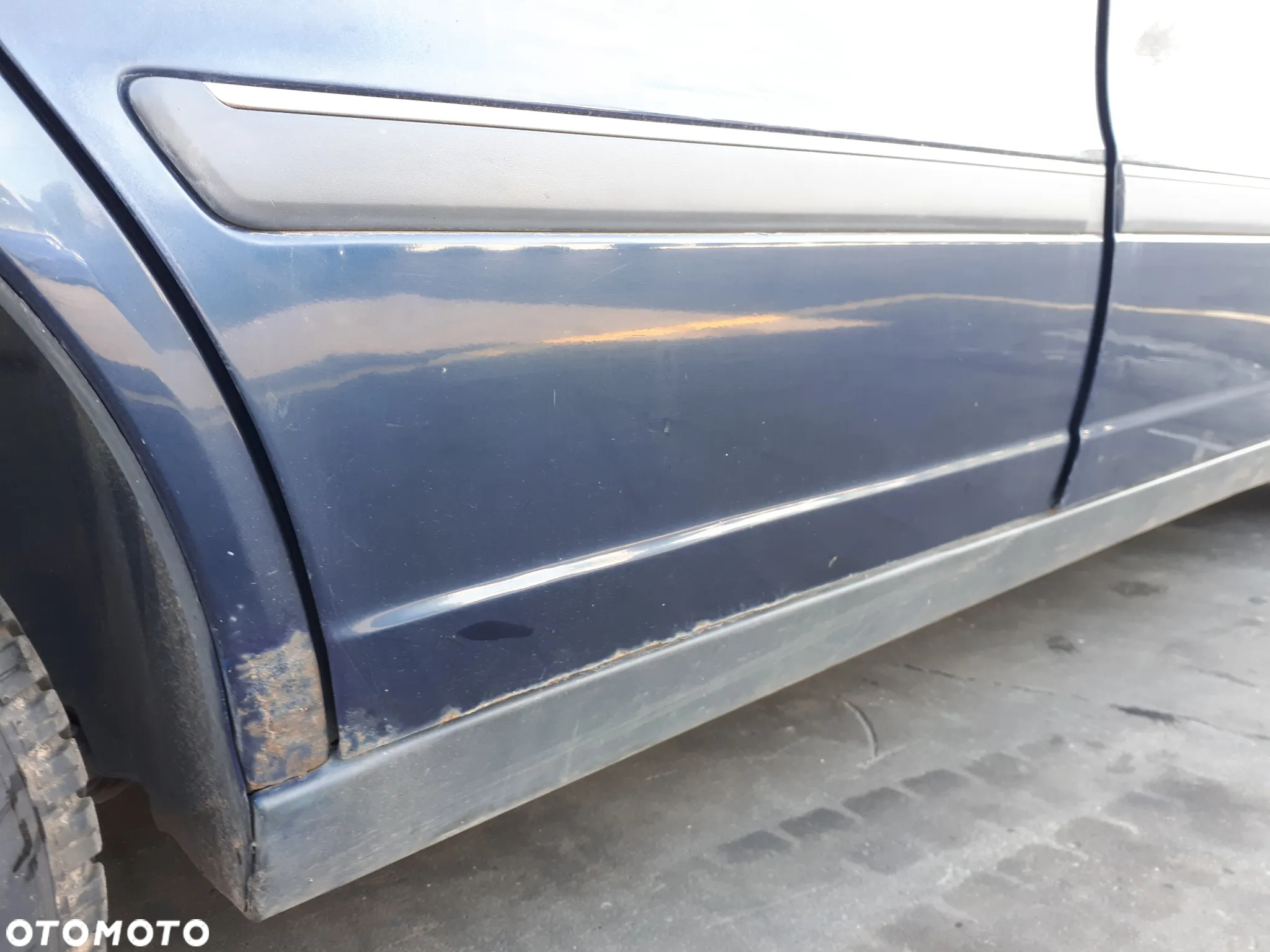 VOLVO S80 98-04 2.4 20V ZDERZAK PRZOD PRZEDNI 417-26 - 11
