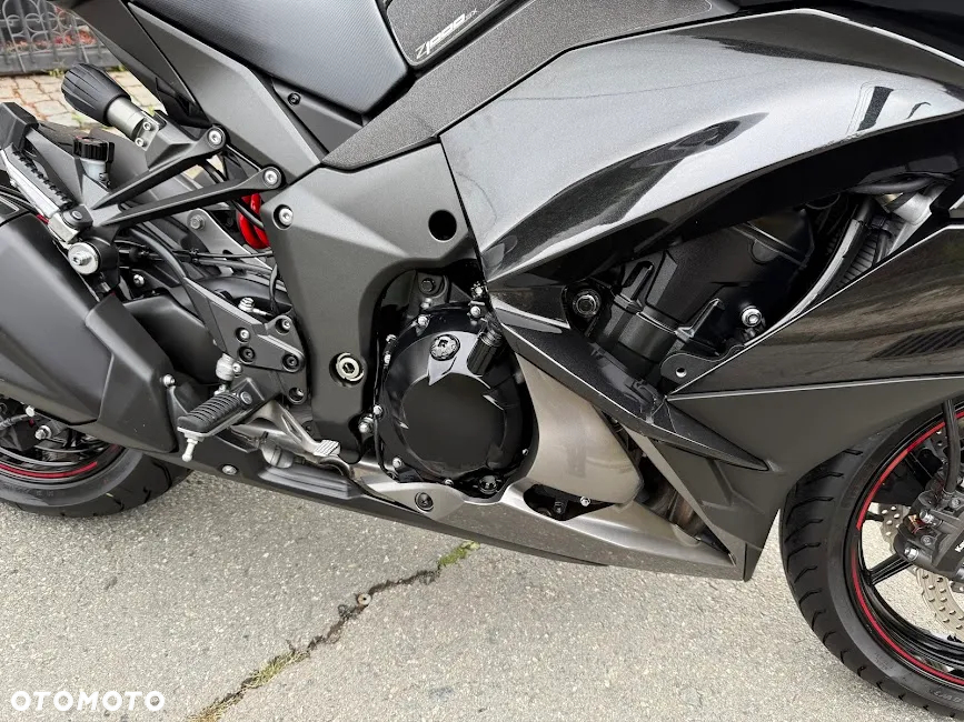 Kawasaki Ninja 1000 SX - 18