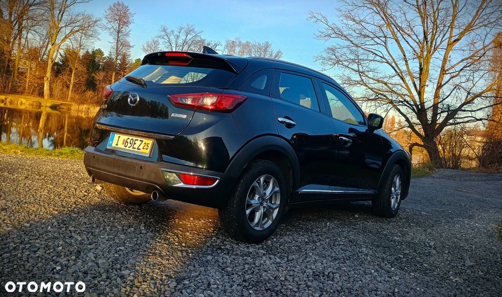 Mazda CX-3 SKYACTIV-G 120 FWD Prime-Line - 9