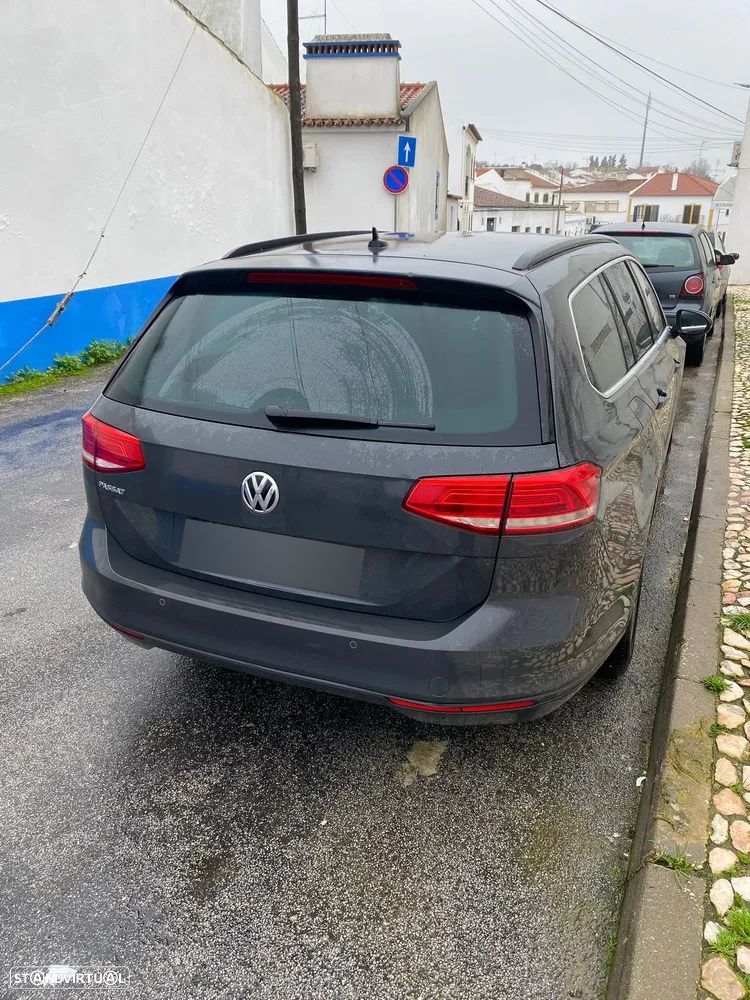 VW Passat Variant 2.0 TDi (BlueMotion ) Comfortline - 2