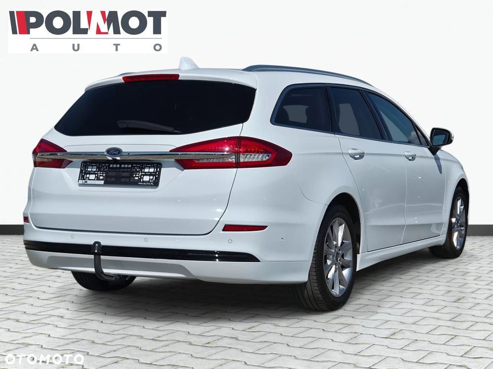 Ford Mondeo - 11