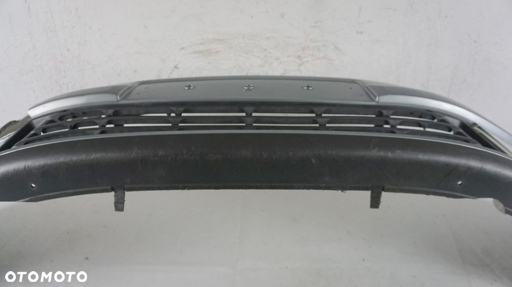 ZDERZAK PRZÓD PRZEDNI FORD GALAXY 2 II MK2 MK3 III 06-10 2006-2010 HALOGEN - 7