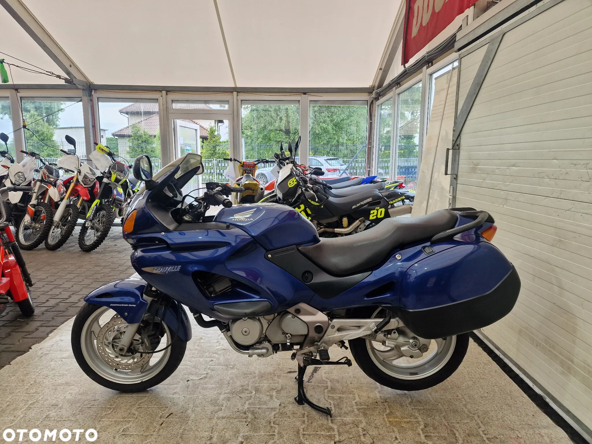 Honda NTV - 19